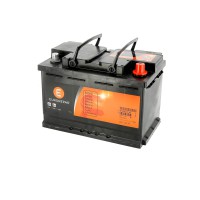 Batterie eurorepar 12V 70AH 640A