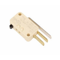 Contacteur Micro Switch 3 Broches Bitron Type S3 T125 250V Lave vaisselle