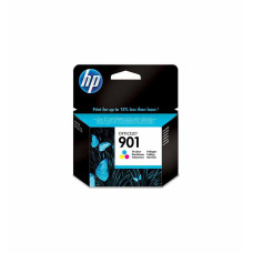 Officejet HP 901 cartouche d encre trois couleurs authentique