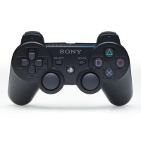 Manette Playstation 3 noire Dualshock 3 Manette PS3 noire Sony  Dual Shock 3