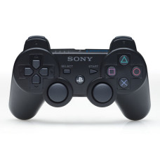 Manette Playstation 3 noire Dualshock 3 Manette PS3 noire Sony  Dual Shock 3