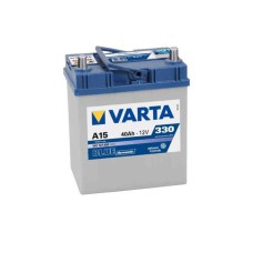 Batterie de voiture VARTA 40Ah A15