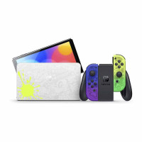 Nintendo Switch – OLED Model Splatoon™ 3 Edition