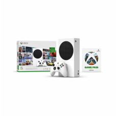 Xbox Series S - 3 mois de Game Pass Ultimate inclus